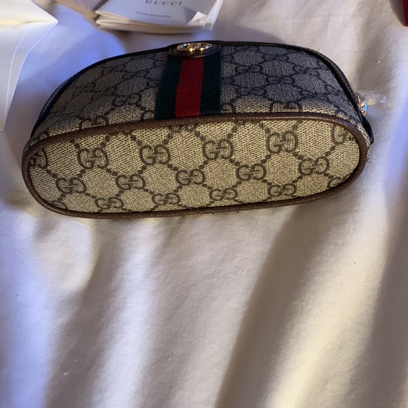 Authentic Gucci Ophidia small cosmetic bag - Picture 4 of 10